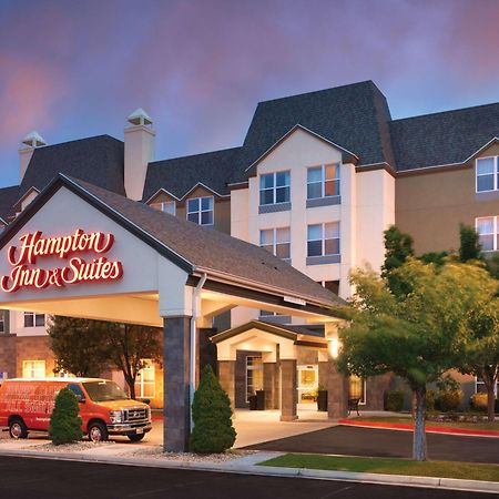 Hampton Inn & Suites Orem/Provo Екстер'єр фото