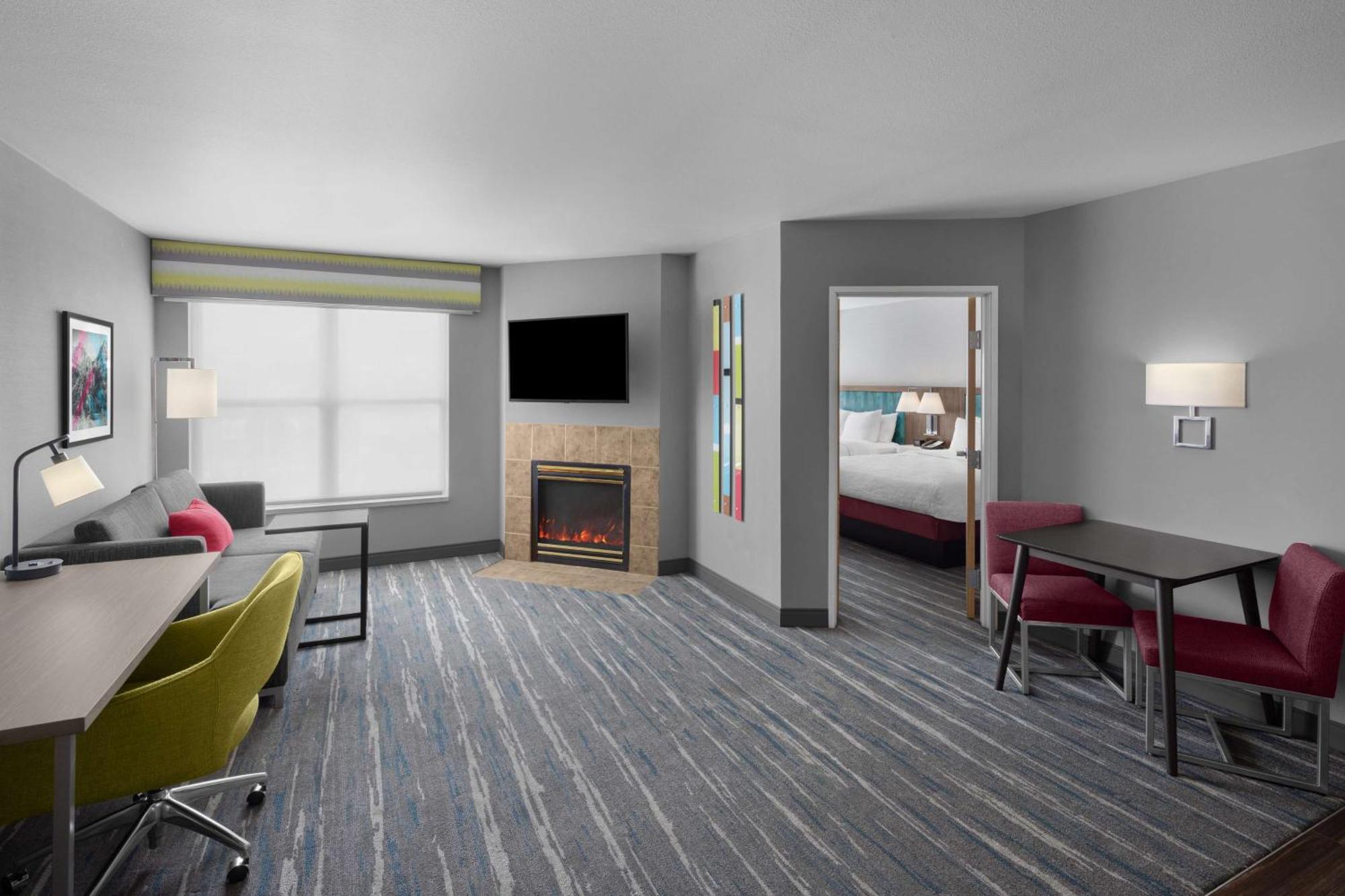 Hampton Inn & Suites Orem/Provo Екстер'єр фото