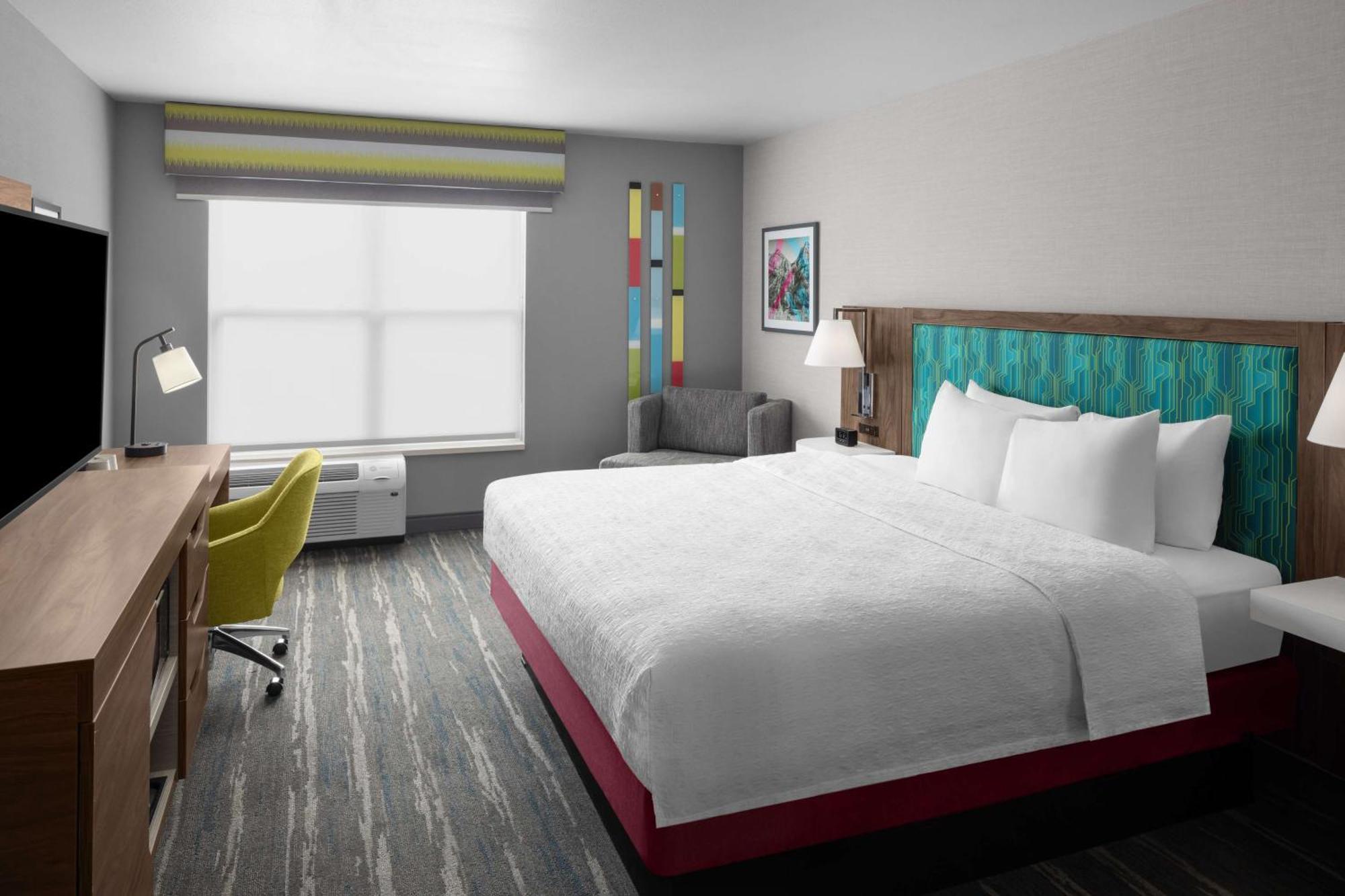 Hampton Inn & Suites Orem/Provo Екстер'єр фото