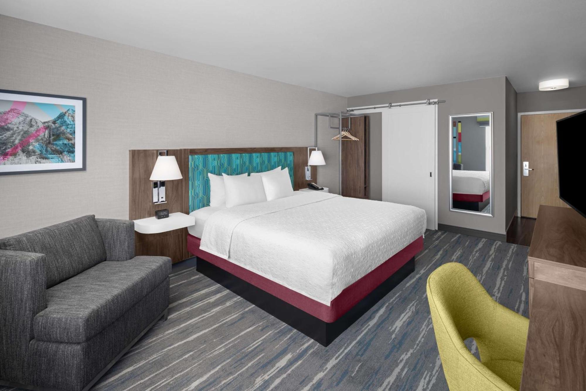 Hampton Inn & Suites Orem/Provo Екстер'єр фото