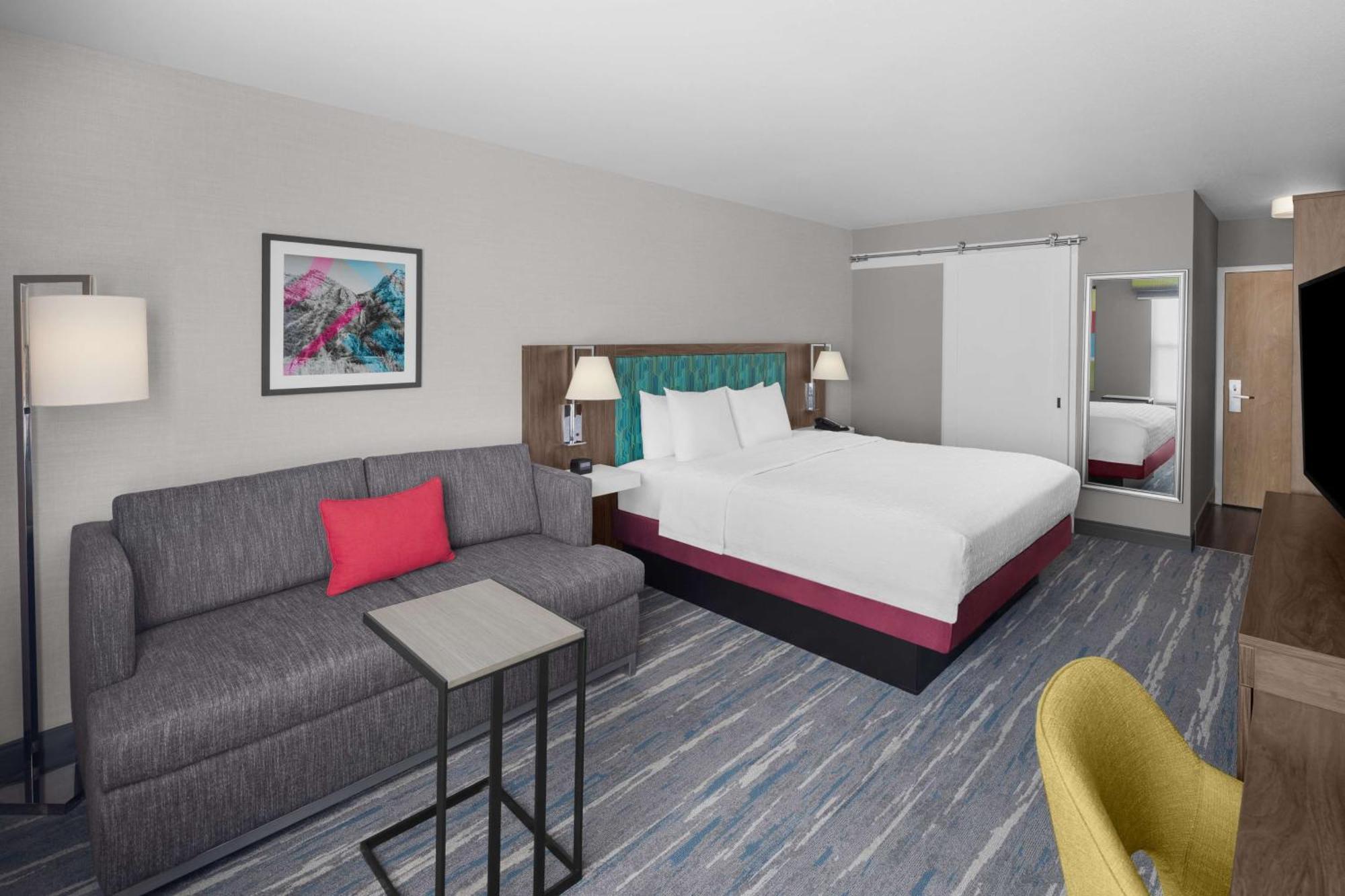 Hampton Inn & Suites Orem/Provo Екстер'єр фото