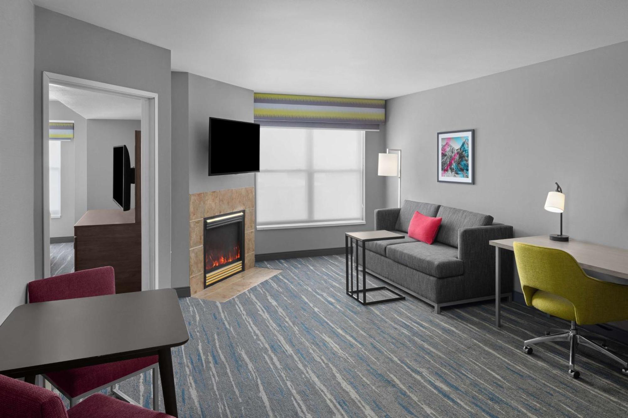 Hampton Inn & Suites Orem/Provo Екстер'єр фото