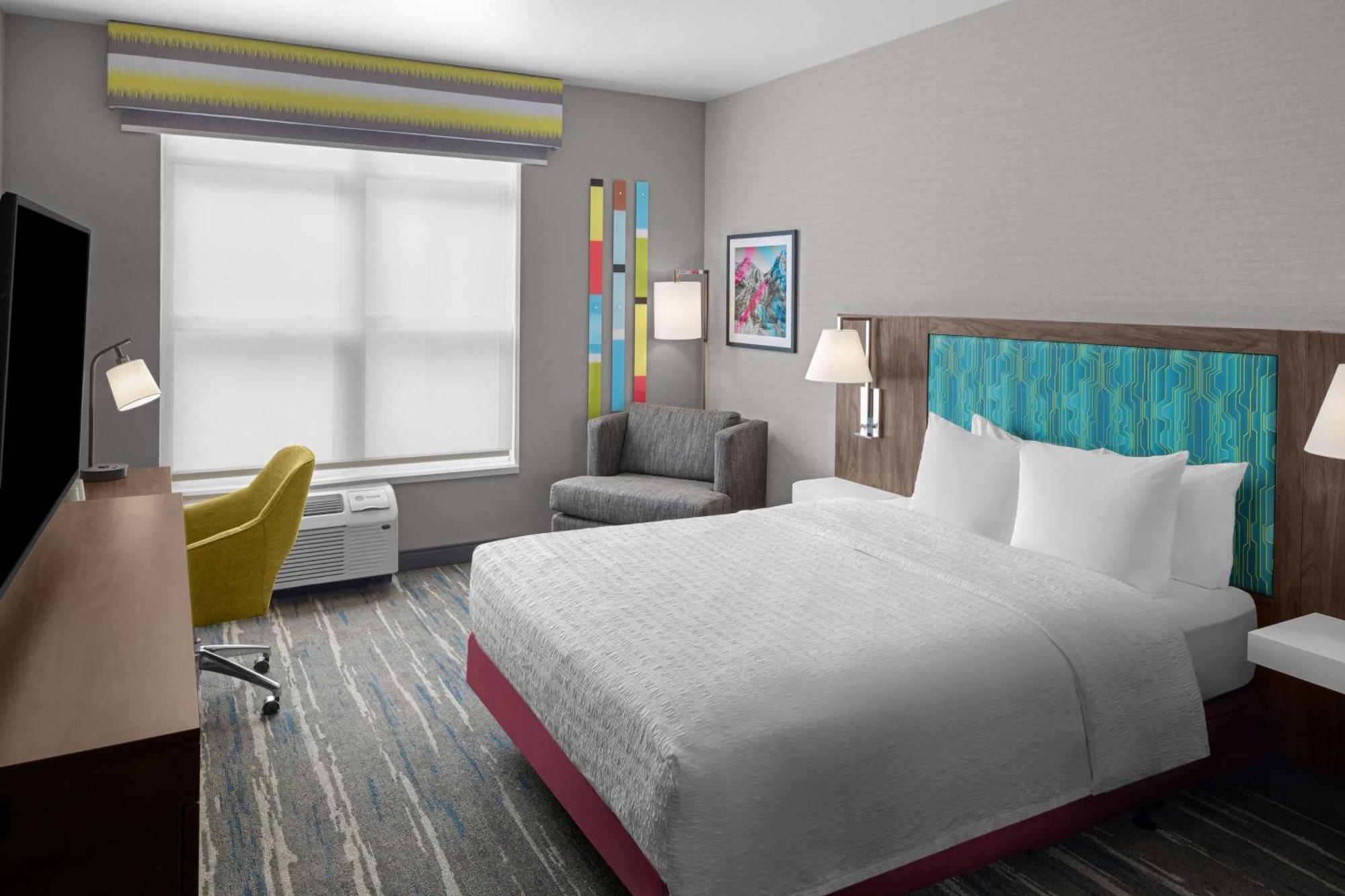 Hampton Inn & Suites Orem/Provo Екстер'єр фото