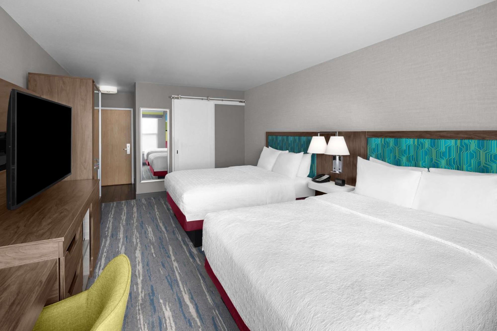 Hampton Inn & Suites Orem/Provo Екстер'єр фото