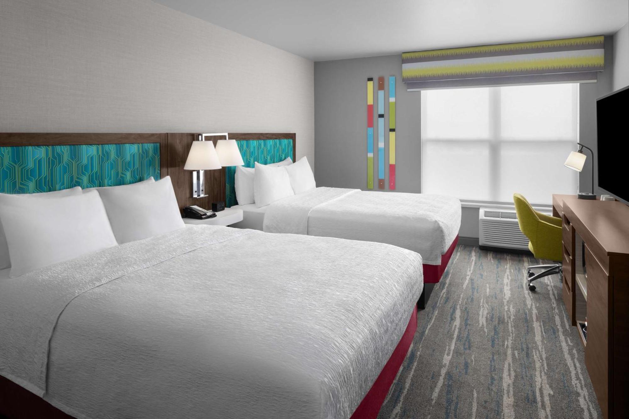 Hampton Inn & Suites Orem/Provo Екстер'єр фото