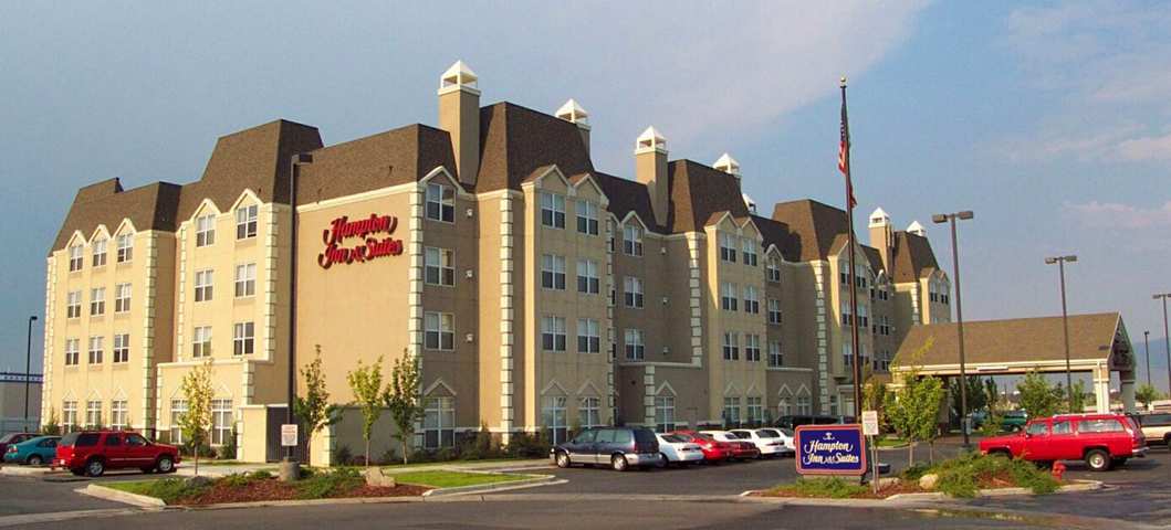 Hampton Inn & Suites Orem/Provo Екстер'єр фото