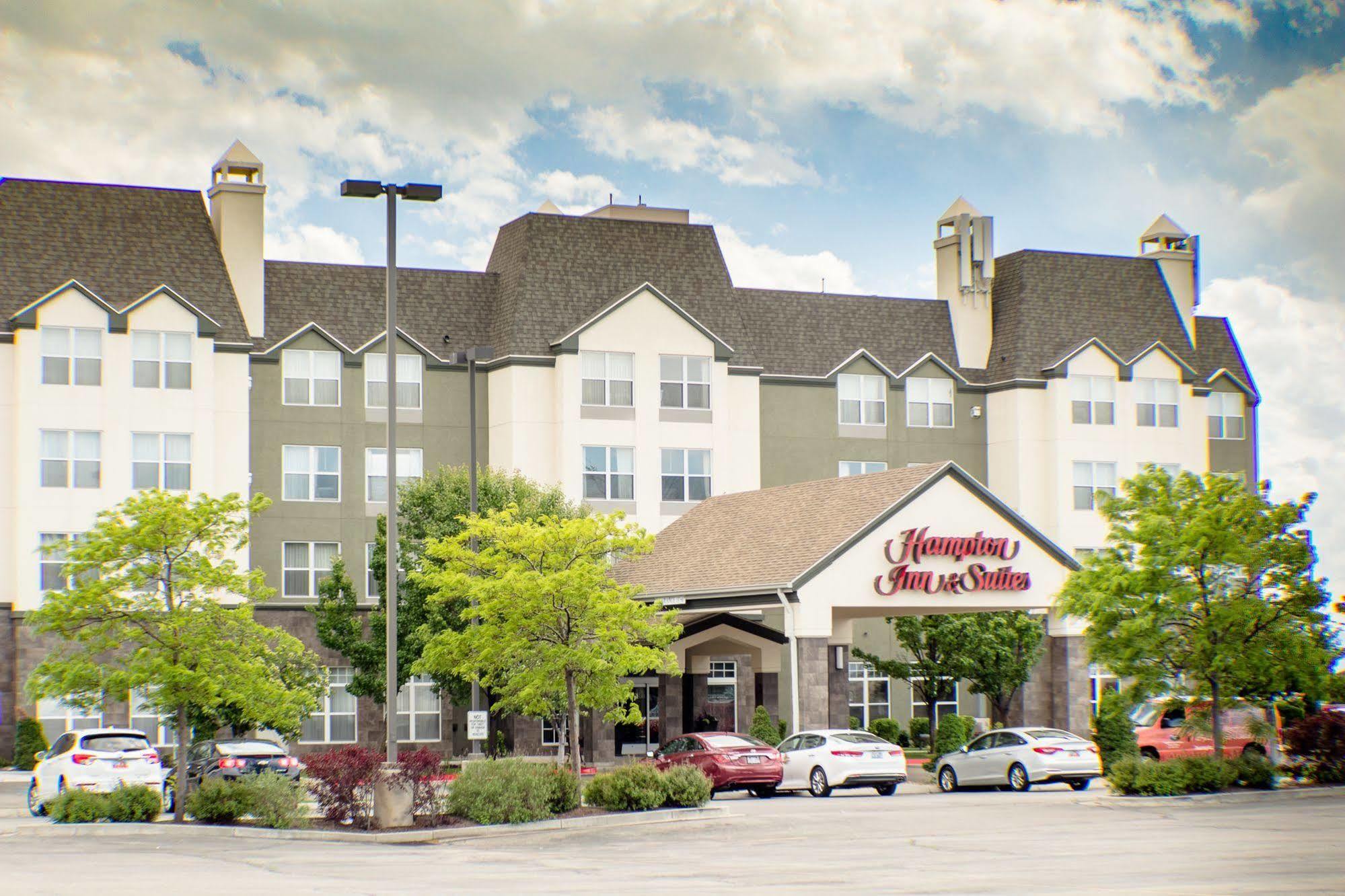 Hampton Inn & Suites Orem/Provo Екстер'єр фото